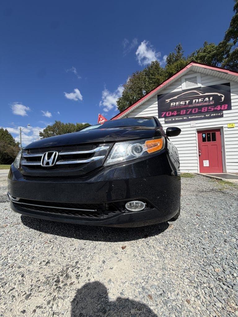 Honda Odyssey photo 3