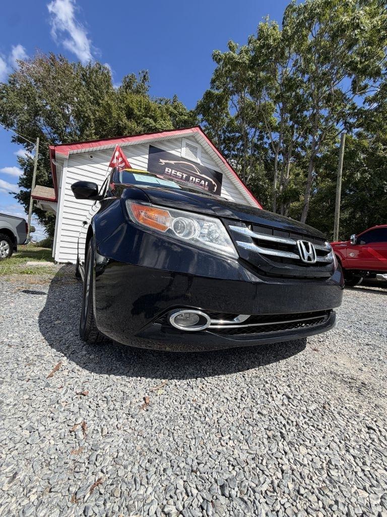 Honda Odyssey photo 4