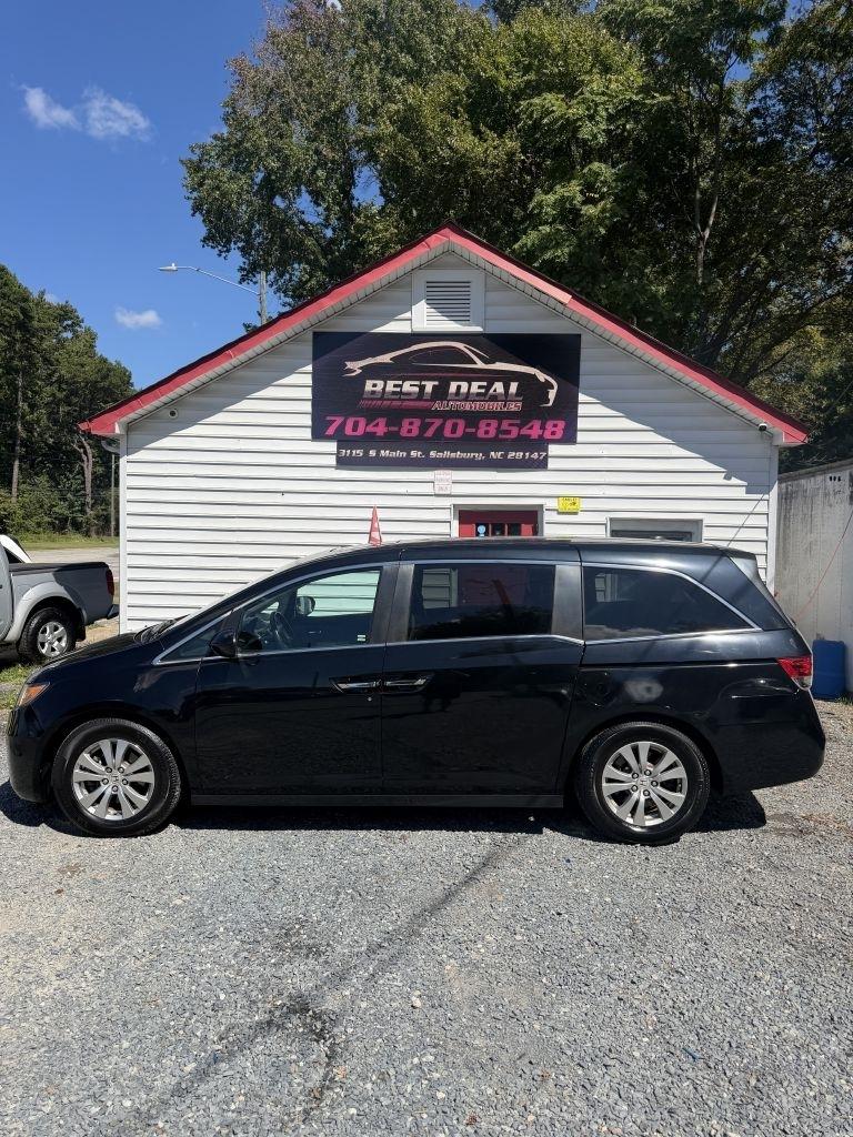 Honda Odyssey photo 5