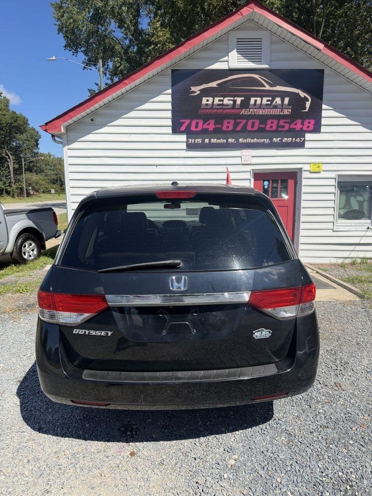 Honda Odyssey photo 6
