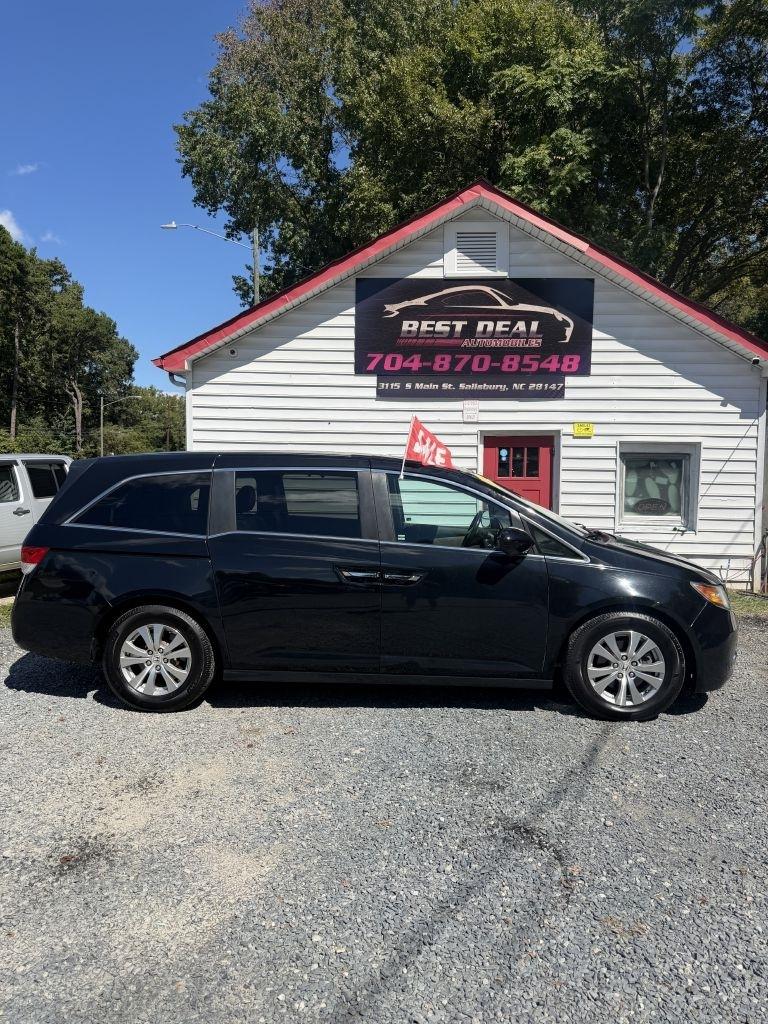 Honda Odyssey photo 7