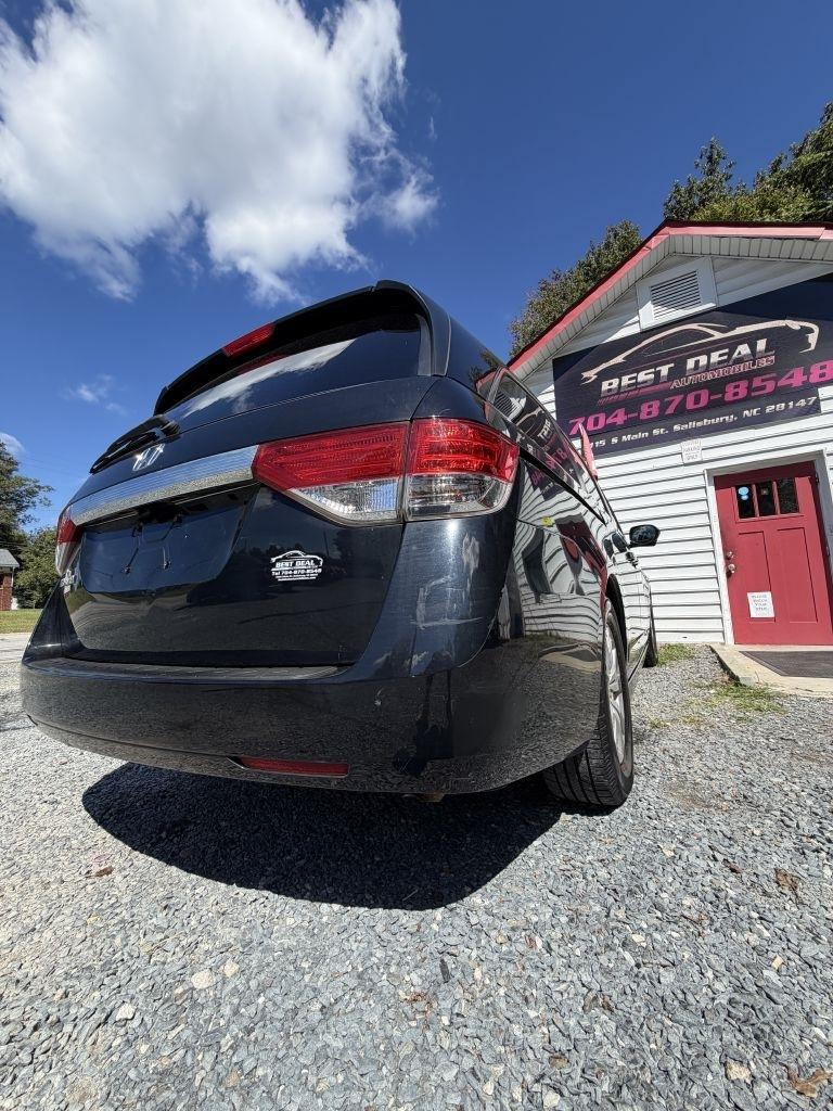 Honda Odyssey photo 8