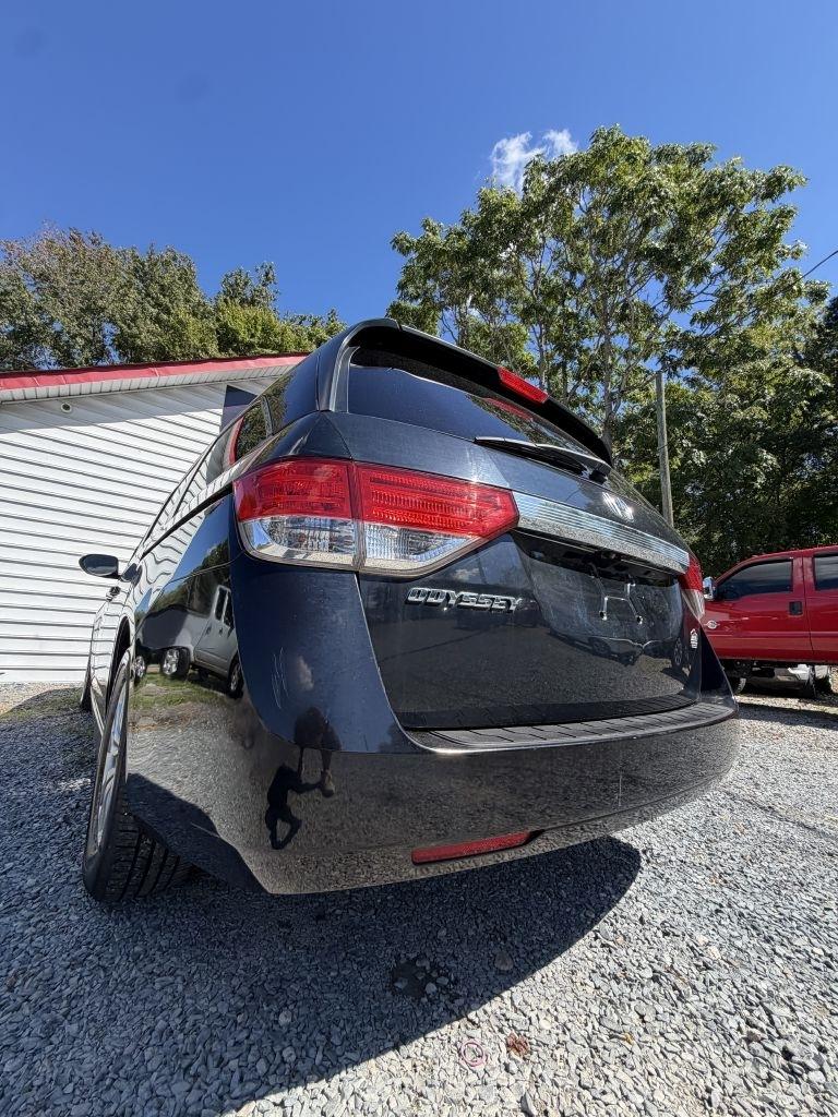 Honda Odyssey photo 9