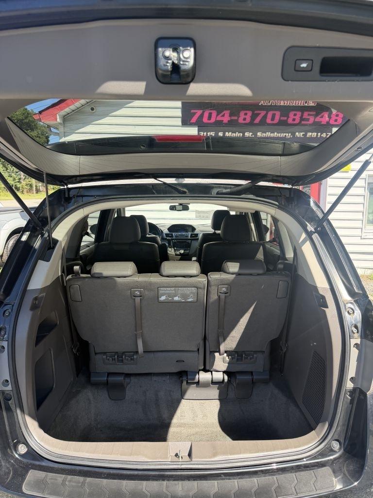 Honda Odyssey photo 13