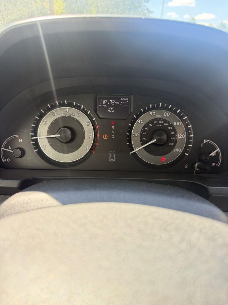 Honda Odyssey photo 15