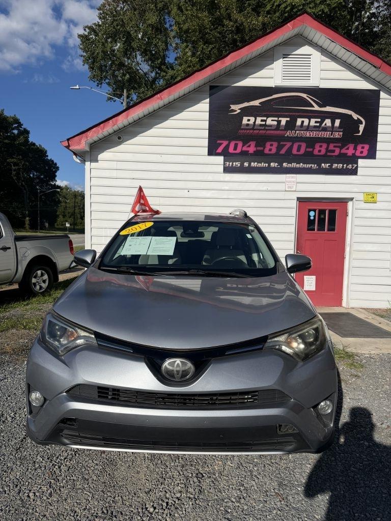 2017 Toyota RAV4