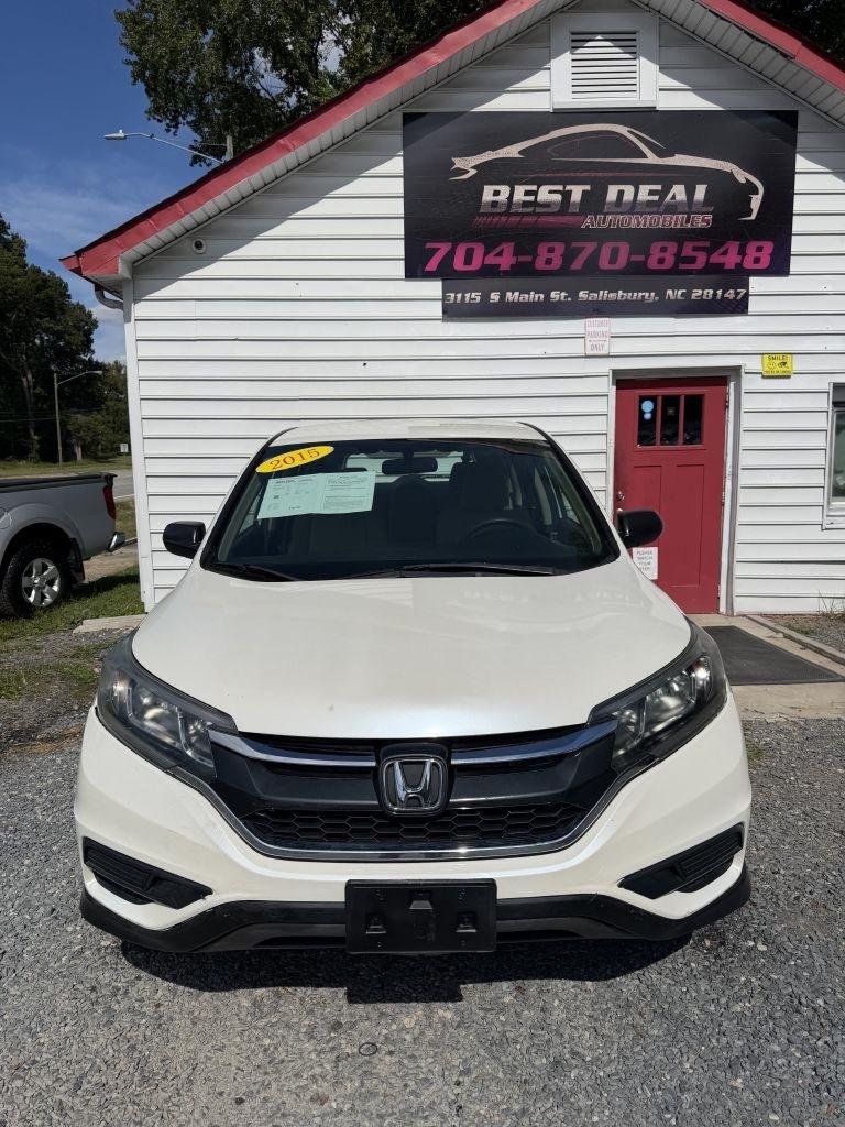 2015 Honda CR-V LX