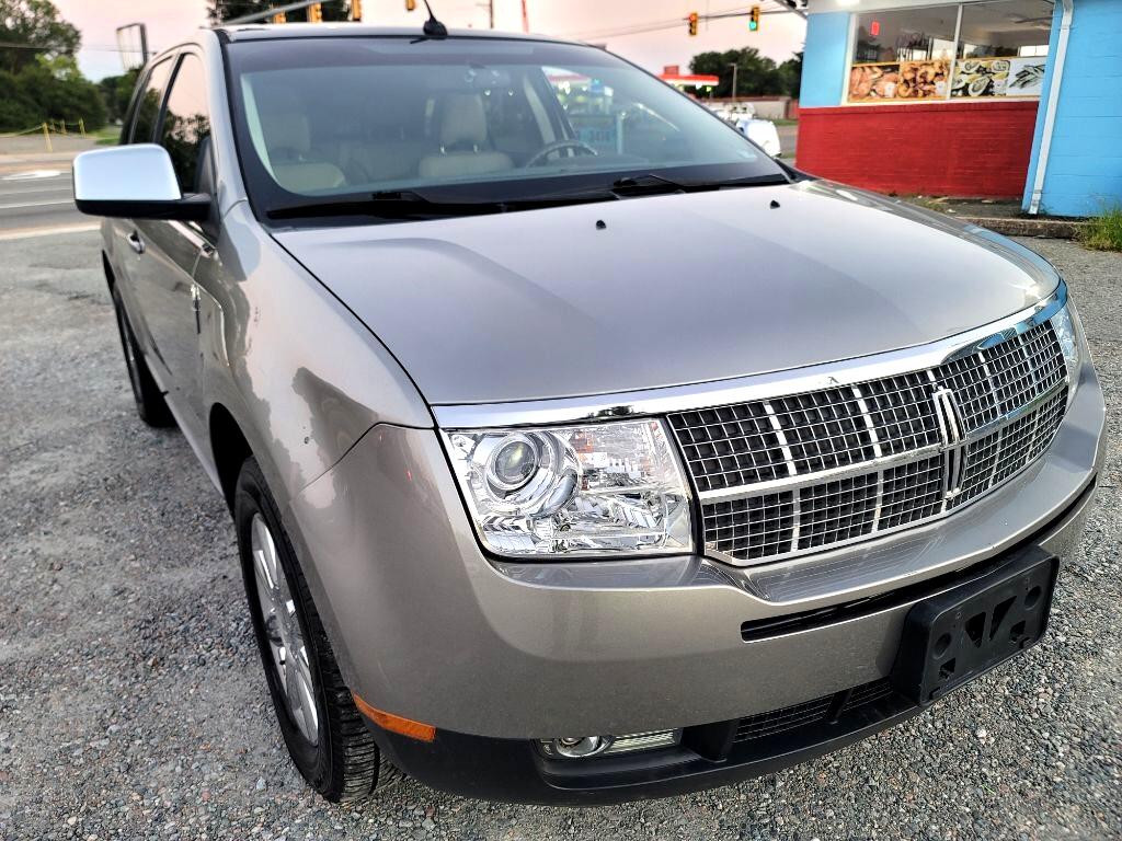 Lincoln MKX AWD 2008