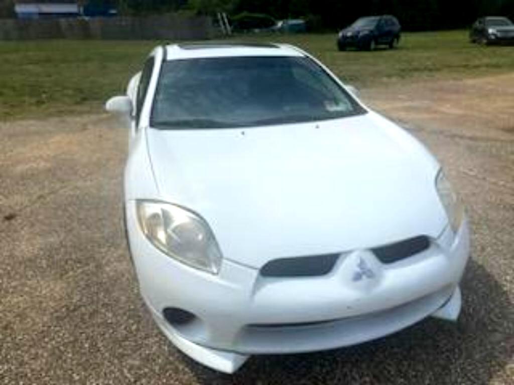 Mitsubishi Eclipse GS Special Package 2008