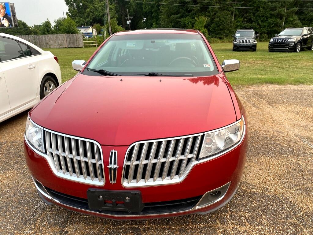 Lincoln MKZ FWD 2011