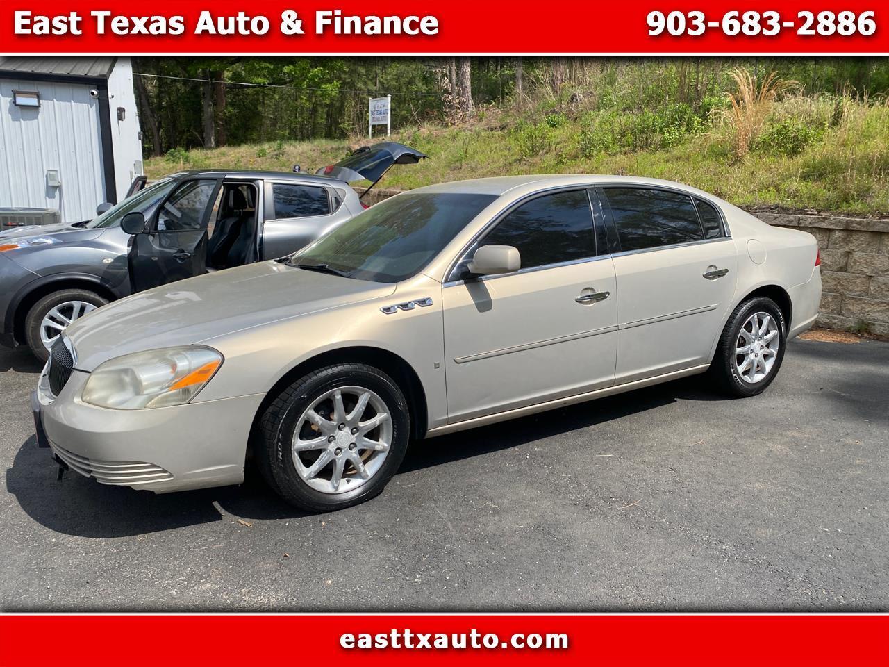 2008 Buick Lucerne CXL