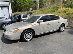 2008 Buick Lucerne 