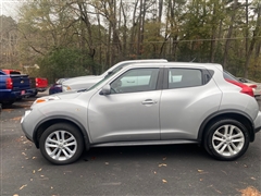 2014 Nissan Juke 