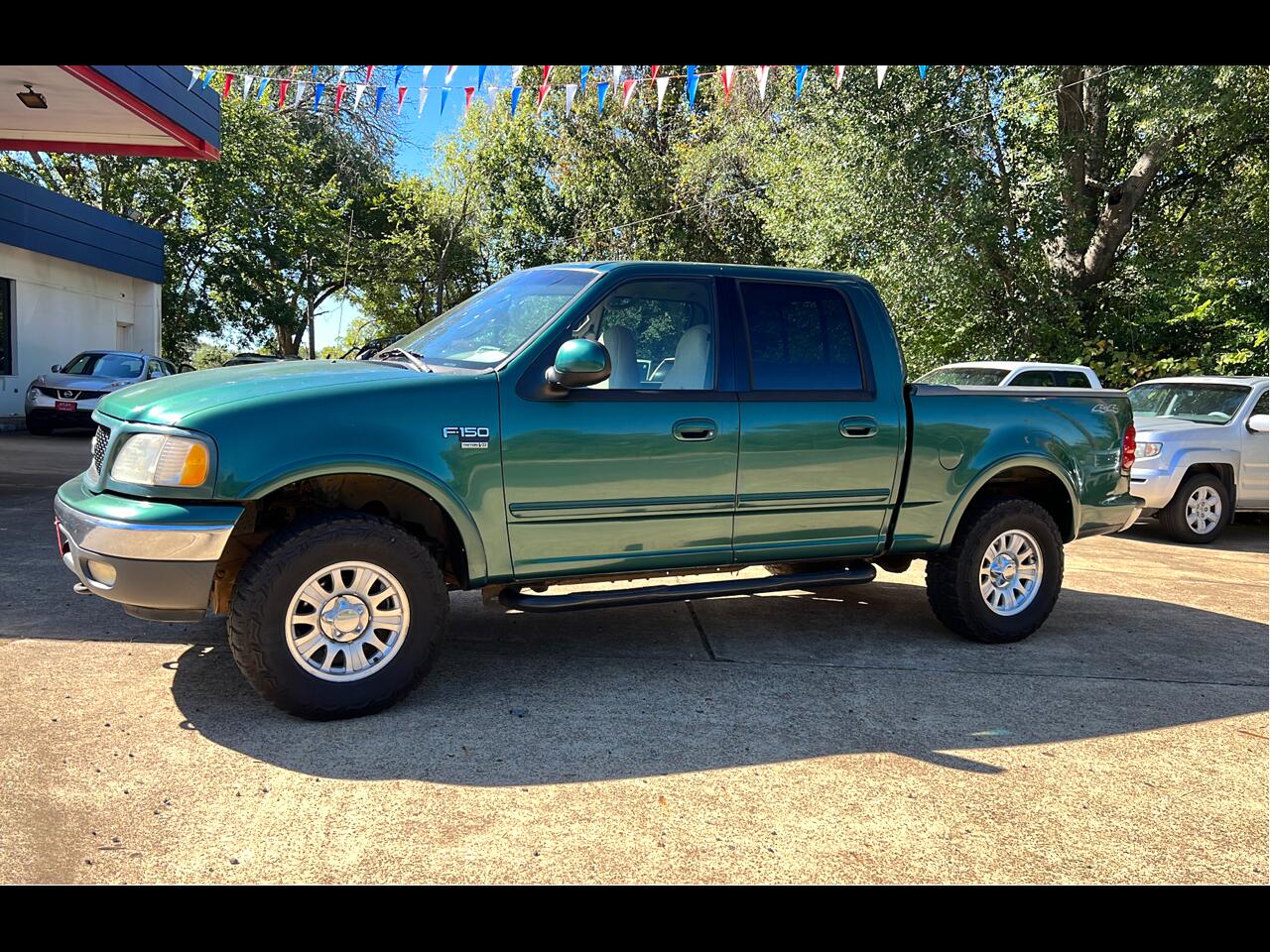 2001 Ford F-150 King Ranch SuperCrew 4WD