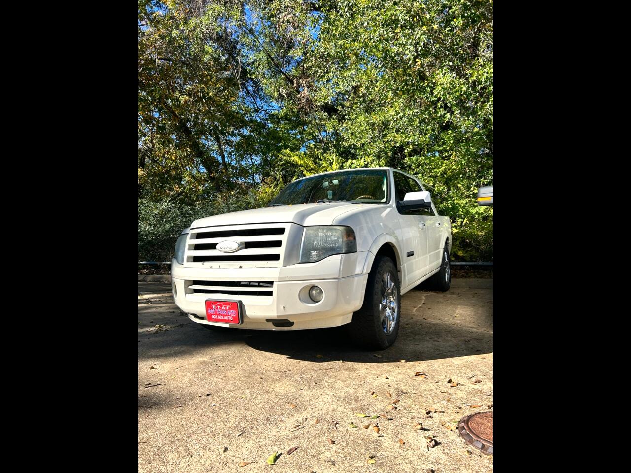 2008 Ford Expedition EL Limited 2WD