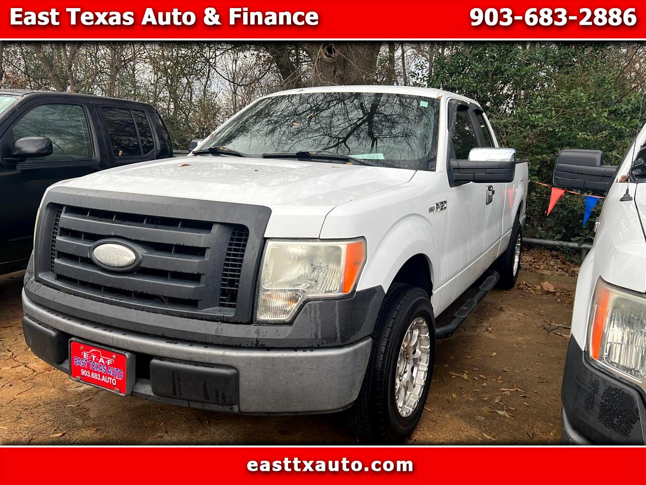 2009 Ford F-150 Lariat SuperCab 6.5-ft. Bed 2WD
