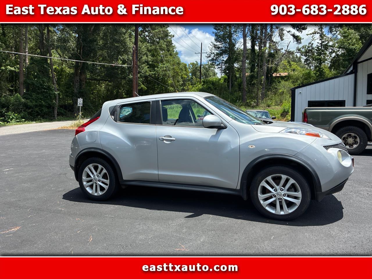 2014 Nissan Juke S FWD