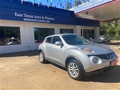 2014 Nissan Juke 