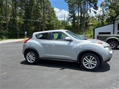 2014 Nissan Juke 