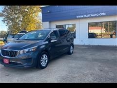 2016 Kia Sedona 
