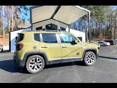 2015 Jeep Renegade 