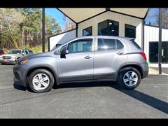 2020 Chevrolet Trax 