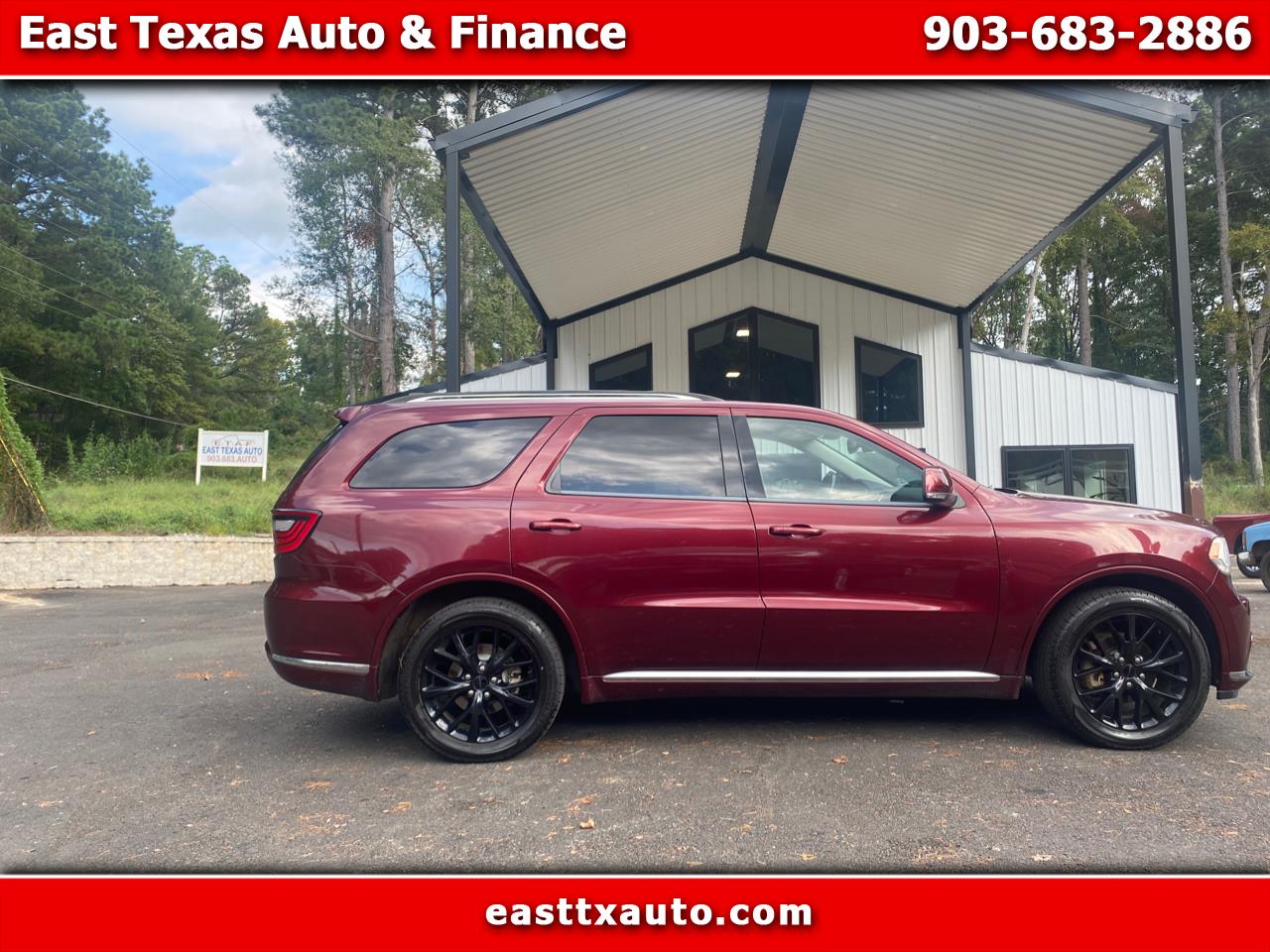 2016 Dodge Durango Limited 2WD