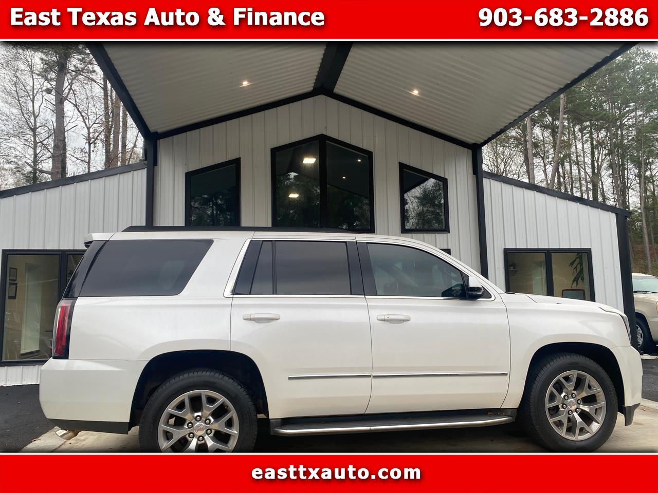 2016 GMC Yukon SLT 2WD