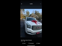2016 GMC Yukon 