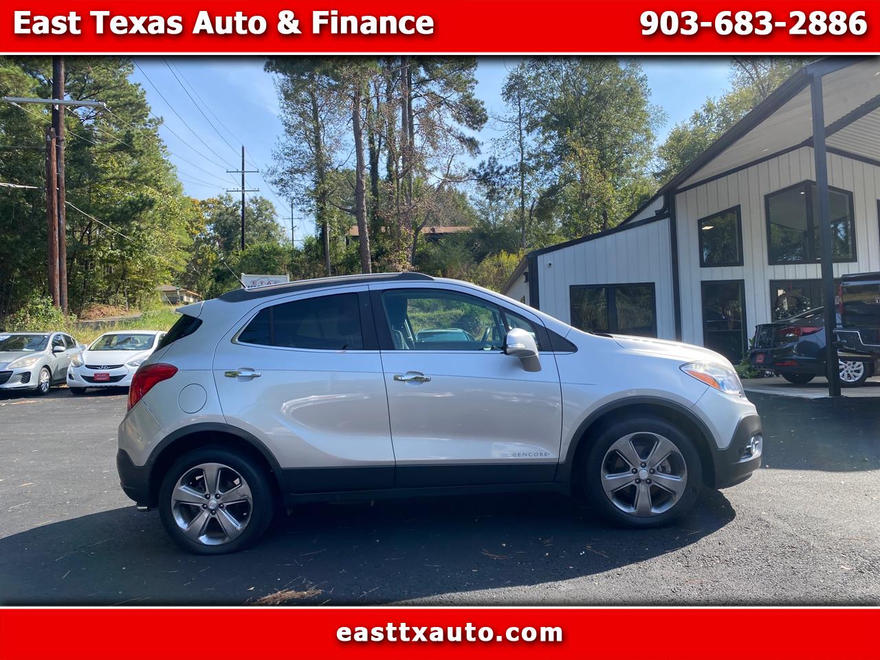 2014 Buick Encore Convenience FWD