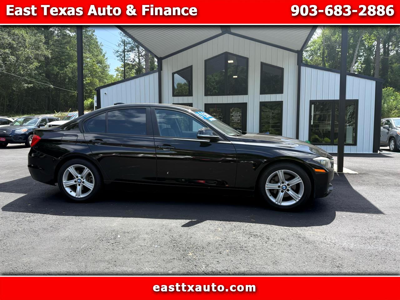 2015 BMW 3-Series 320i Sedan
