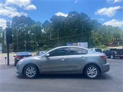 2012 Mazda MAZDA3 