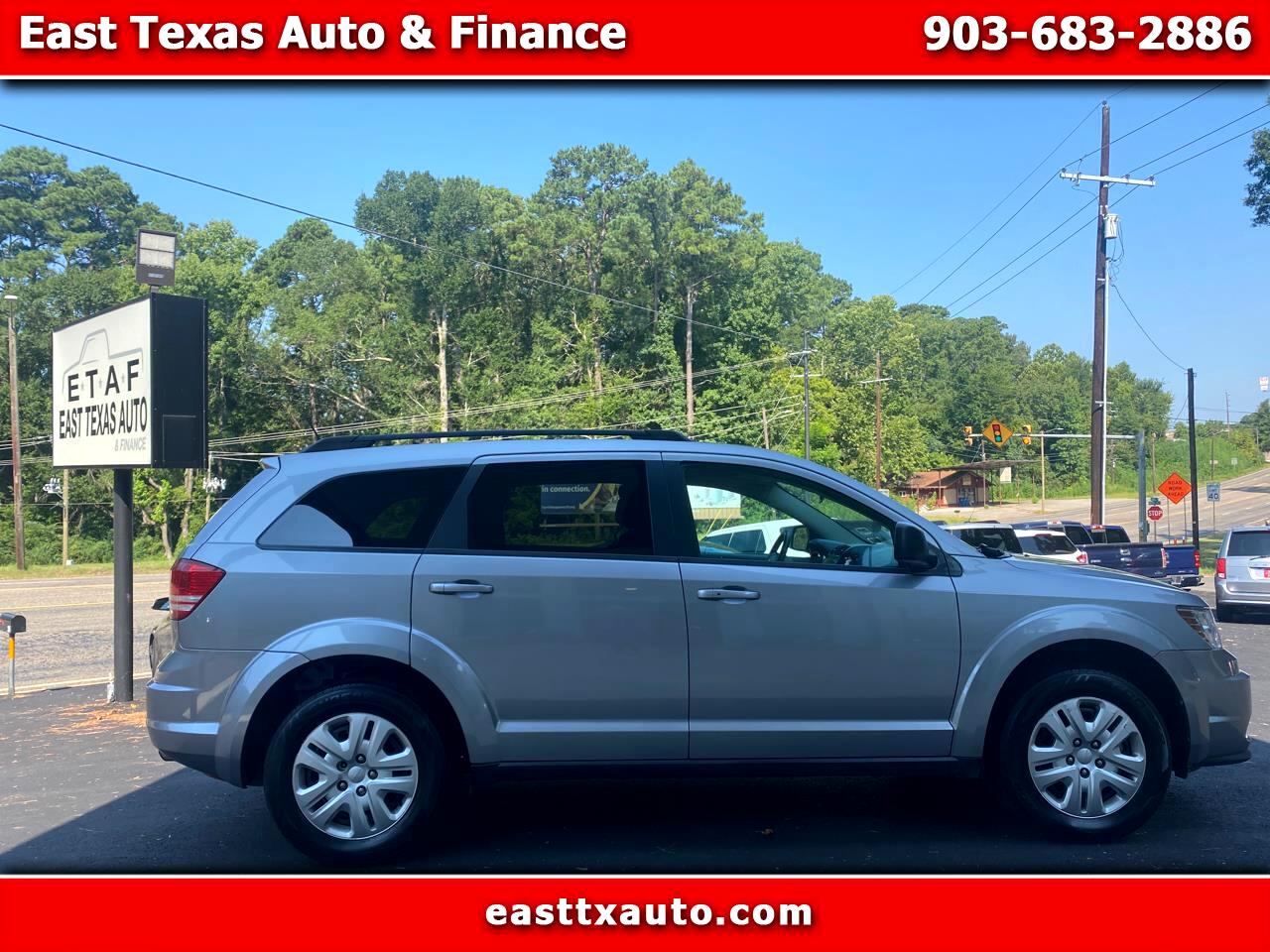 2017 Dodge Journey SE