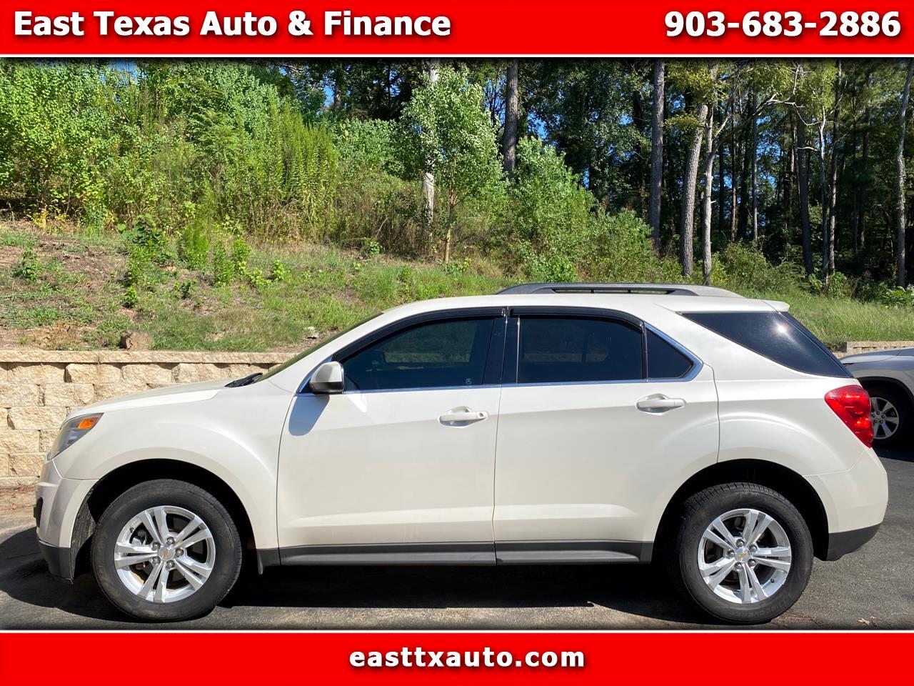2012 Chevrolet Equinox 1LT 2WD