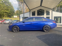 2021 Hyundai Elantra 