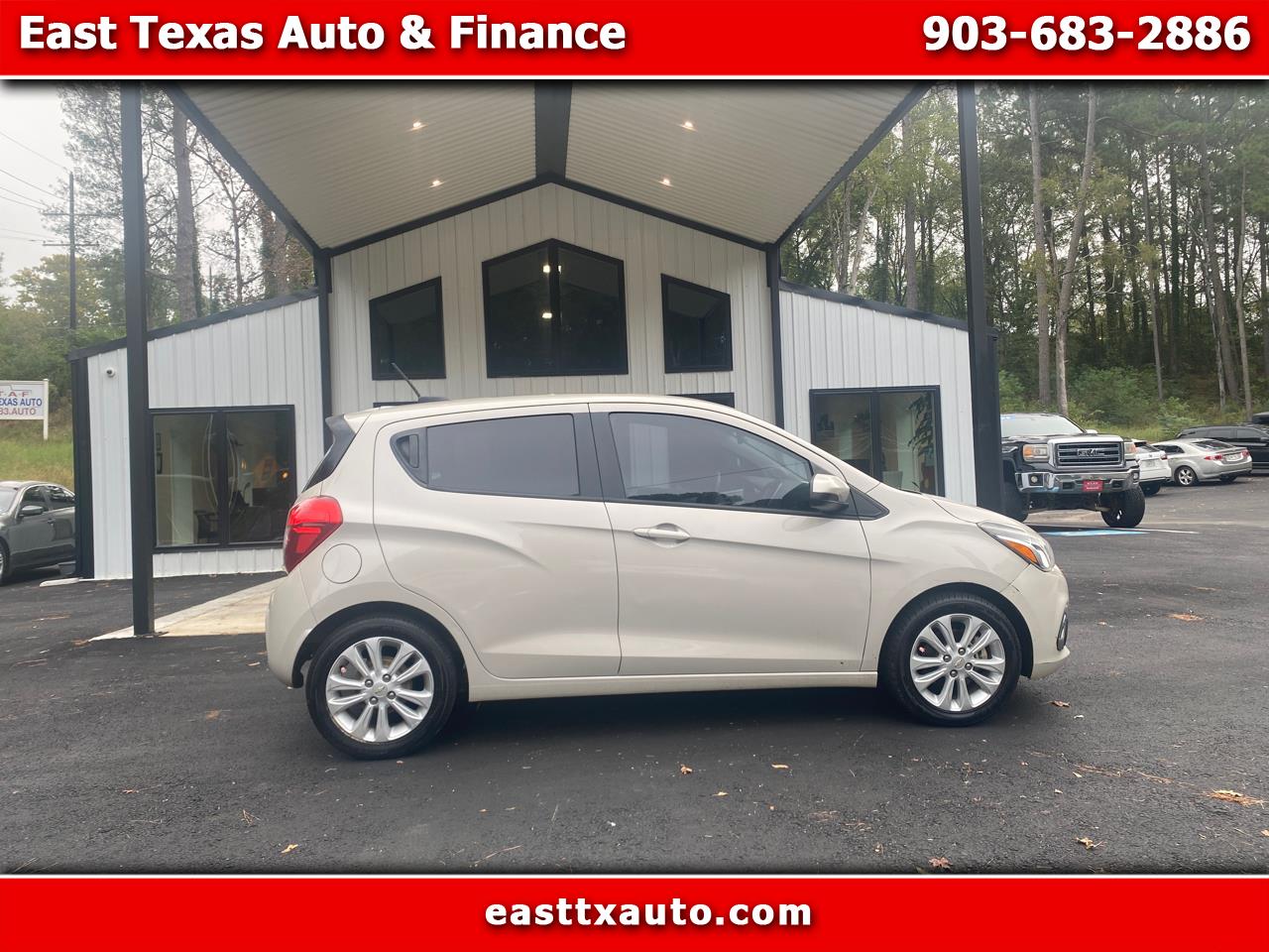 2017 Chevrolet Spark 1LT CVT