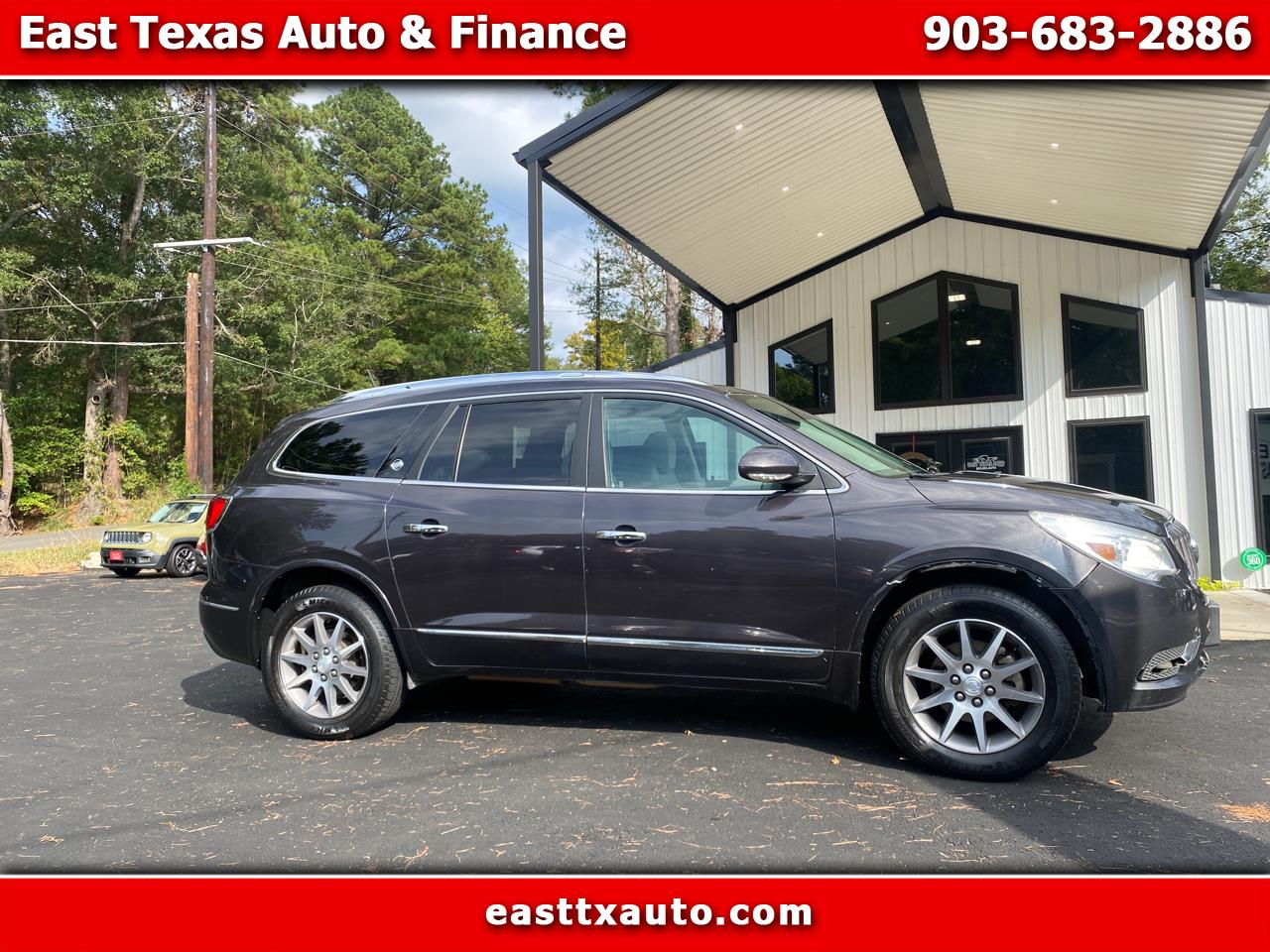 2017 Buick Enclave Leather FWD