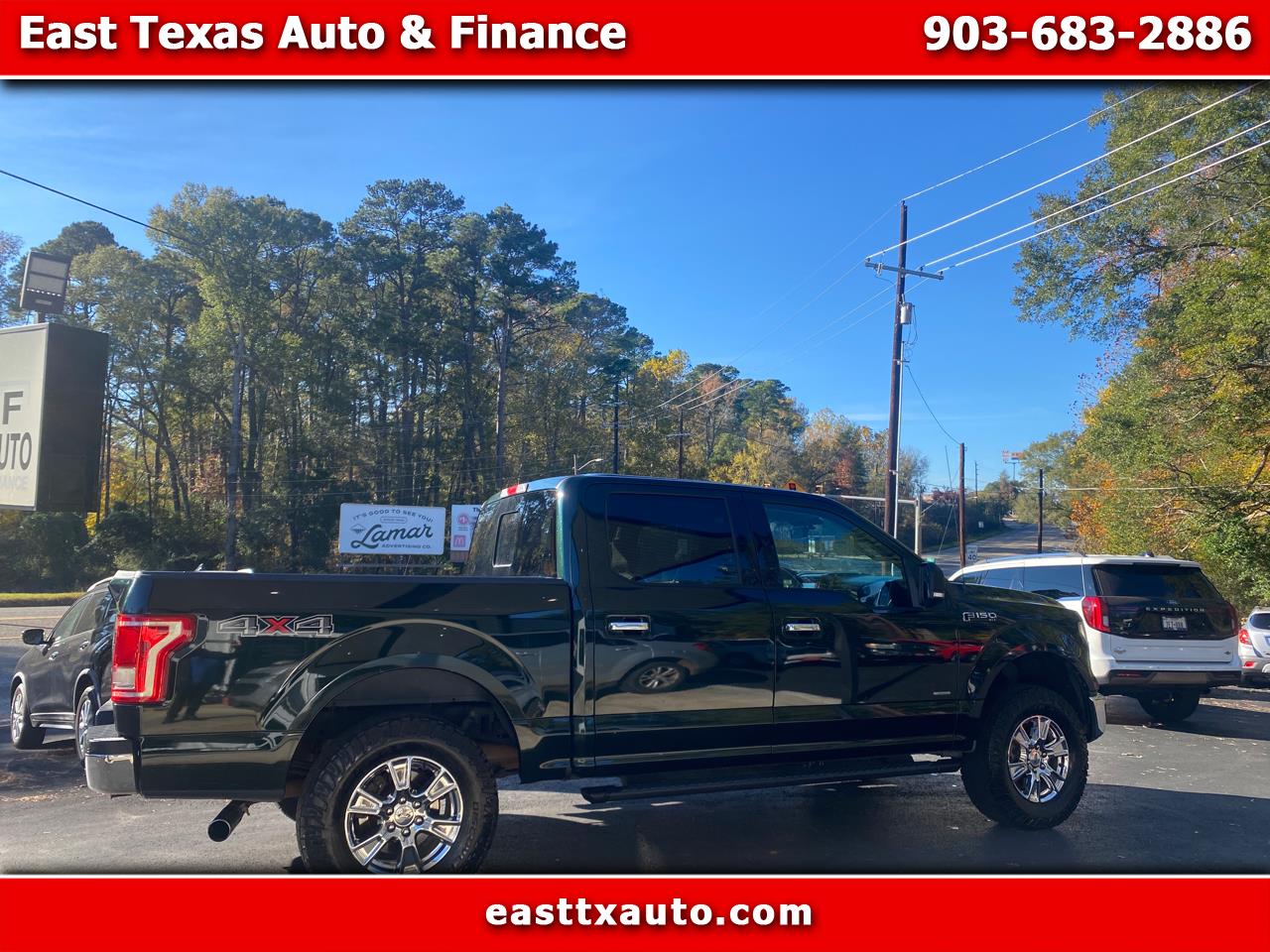 2016 Ford F-150 XLT's photo