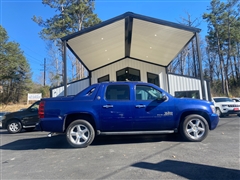 2013 Chevrolet Avalanche 