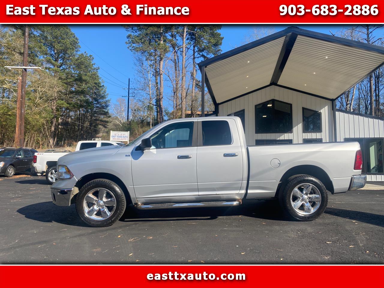2014 RAM Ram 1500 Pickup SLT