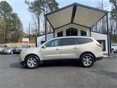 2016 Chevrolet Traverse 