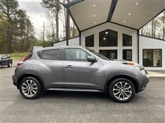 2017 Nissan Juke 