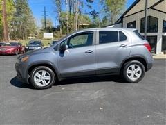 2020 Chevrolet Trax 