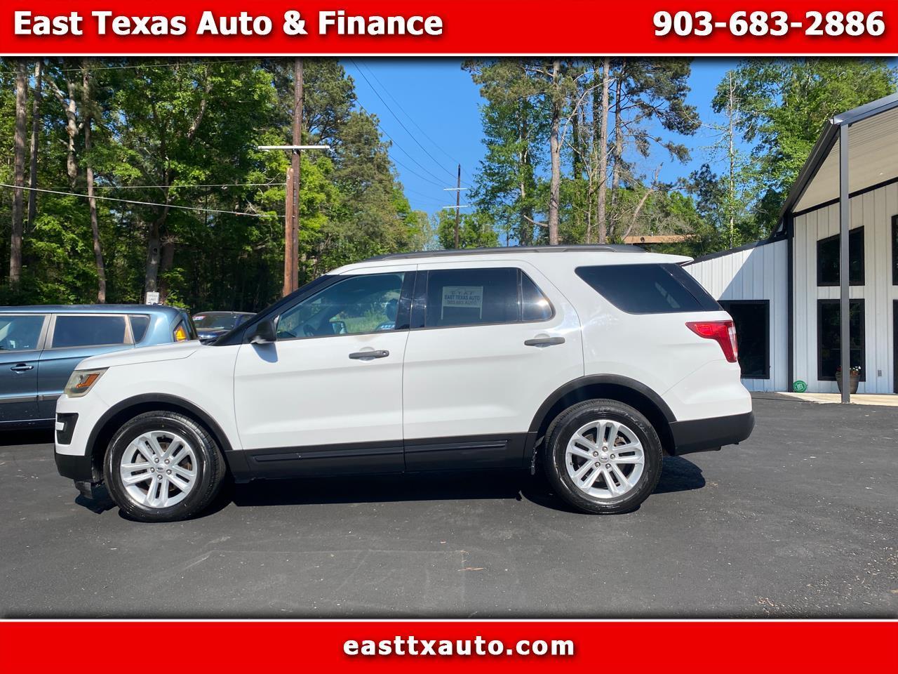 2016 Ford Explorer Base FWD