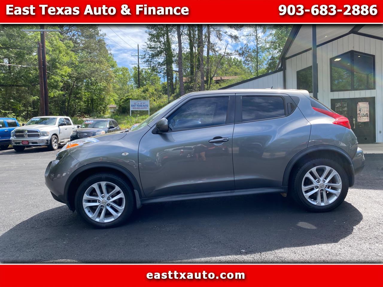 2013 Nissan Juke S FWD