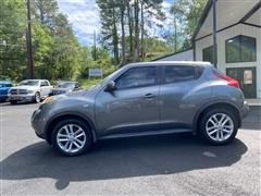 2013 Nissan Juke 