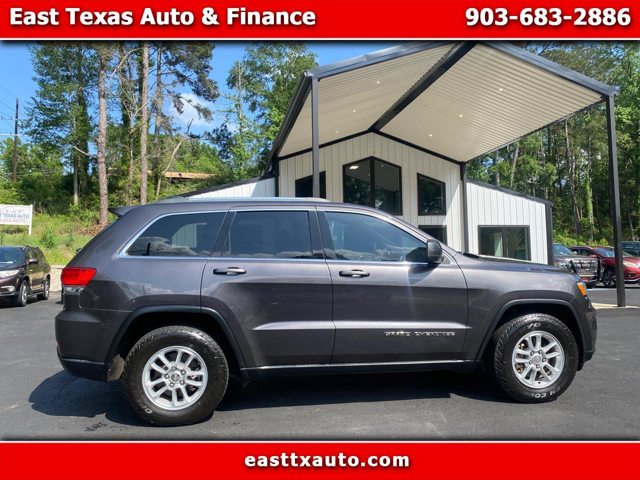 2018 Jeep Grand Cherokee Laredo 2WD