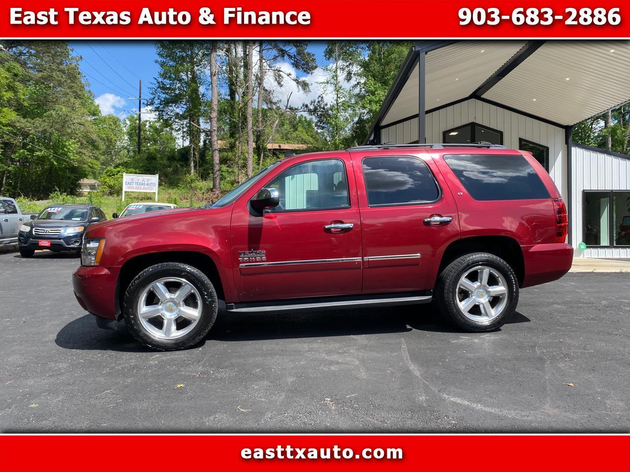 2011 Chevrolet Tahoe LT 2WD