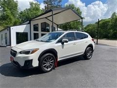 2018 Subaru Crosstrek 