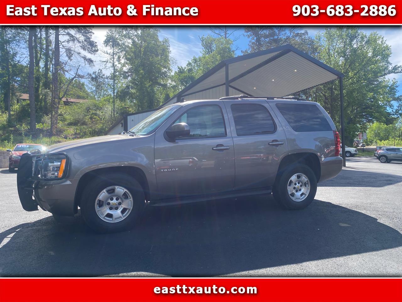 2013 Chevrolet Tahoe LT 2WD